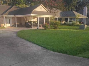 Brandy c.'s turf care service result