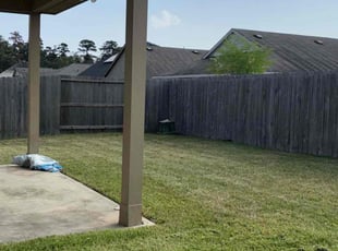 Hugo M.'s grass cutting service result