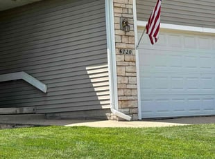 Robin B.'s yard care service result