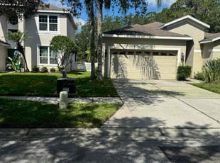 Doug T.'s turf care service result