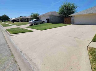 Lindsay I.'s turf maintenance service result