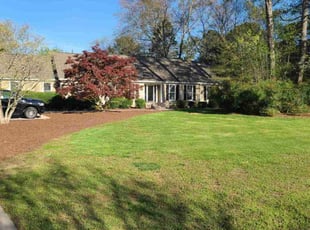 Jeremiah R.'s turf maintenance service result