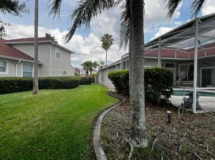 Matt W.'s lawn care service result