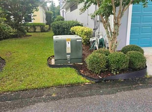 Sharon K.'s turf care service result