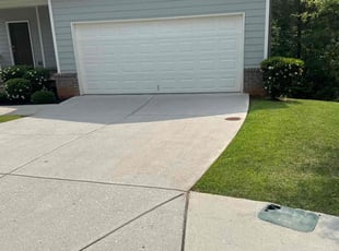 Larry R.'s lawn care services service result