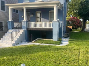 Eugenia T.'s lawn service service result