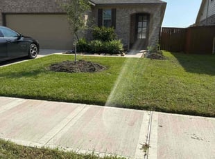 Joseph W.'s Flower Bed Weeding service result