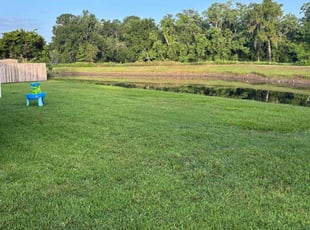 Cb H.'s lawn maintenance service result