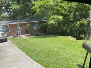 Rushawna M.'s turf maintenance service result