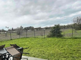 Kristen L.'s turf maintenance service result