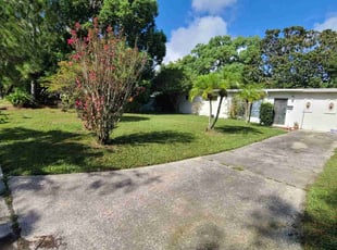 Nikki S.'s grass cutting service result
