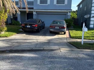 Robert B.'s residential landscaping service result