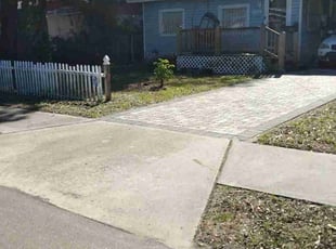 Jeriesha P.'s Bush Trimming service result