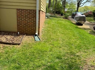 Jon C.'s lawn maintenance service result