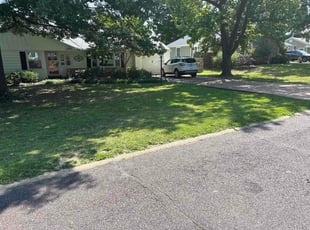 Kendra R.'s turf care service result