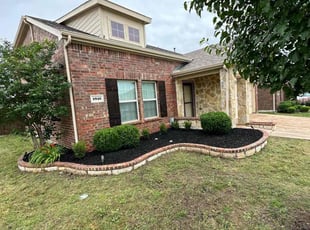 Steve W.'s Landscaping service result
