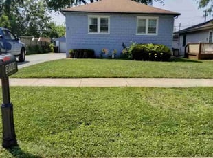 William B.'s lawn service service result