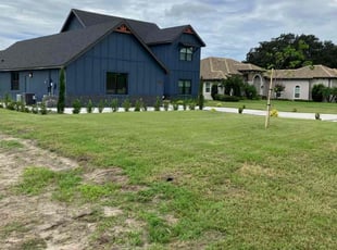 Eric B.'s turf maintenance service result