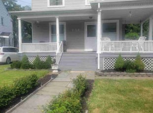 David S.'s grass maintenance service result