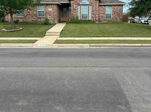 Daryush M.'s lawn care service result