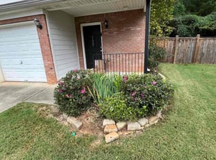 Lashonda S.'s Bush Trimming service result