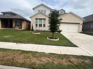 Jimmie S.'s turf care service result