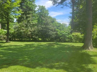 Jessica B.'s lawn care services service result