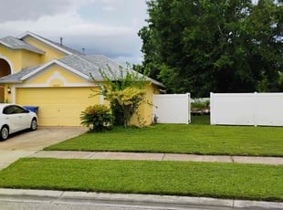 Sabrina M.'s lawn maintenance service result