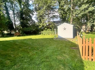 Sheila M.'s grass cutting service result