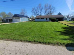 Andrew M.'s lawn care service result