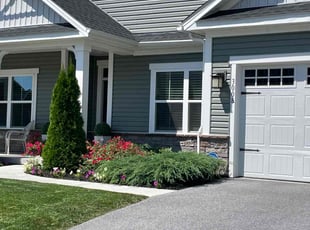 Myles C.'s lawn care service result
