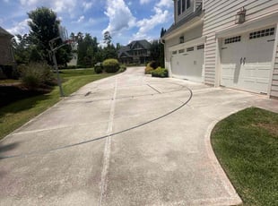 Rhonda V.'s lawn care service result