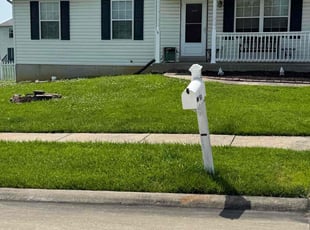 Prince O.'s lawn service service result