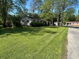Sam P.'s lawn care services service result