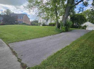 Josef T.'s lawn care services service result