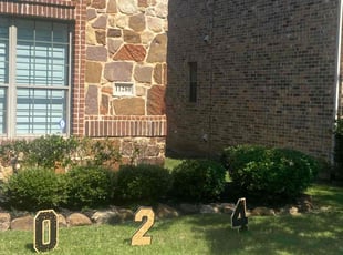 Vivian G.'s landscape maintenance service result