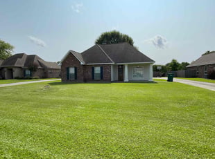Cameron L.'s grass cutting service result
