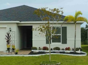 Ginger G.'s lawn maintenance service result