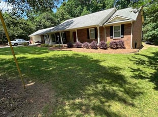 Brett S.'s turf maintenance service result