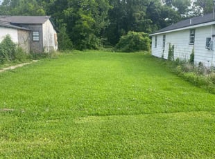 Joan R.'s lawn care service result