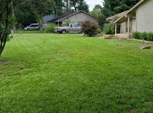 Cynthia S.'s grass cutting service result