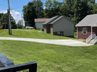 Quaneka C.'s lawn care service result