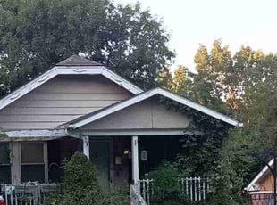 Shelton R.'s Bush Trimming service result