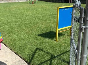 Birendra K.'s grass cutting service result