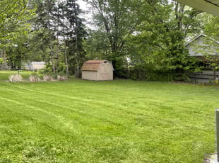 Sharon R.'s turf care service result