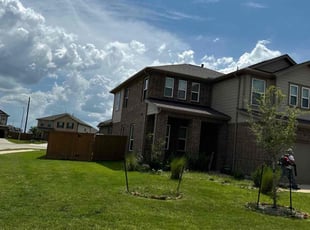 Krista C.'s lawn care services service result