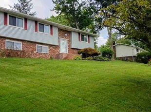 Sarah V.'s grass cutting service result