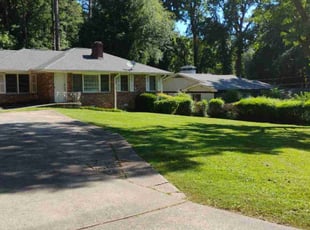 Artriniece P.'s lawn service service result