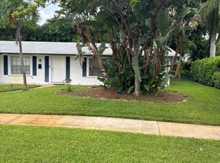 Vincent B.'s lawn care service result