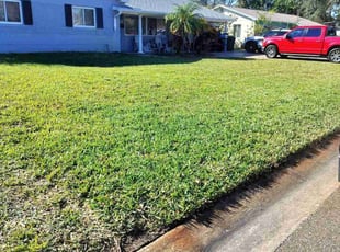 Joseph M.'s grass cutting service result